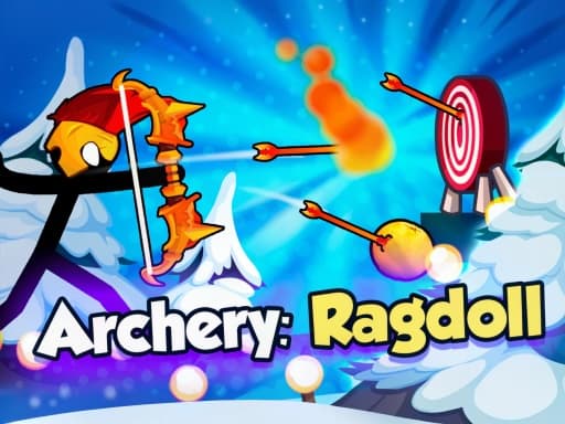 Archery Ragdoll online game