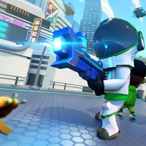 Bullet Heroes online game