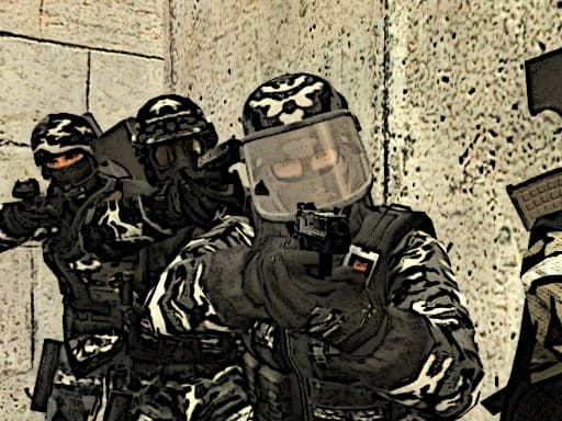 CS Online online game