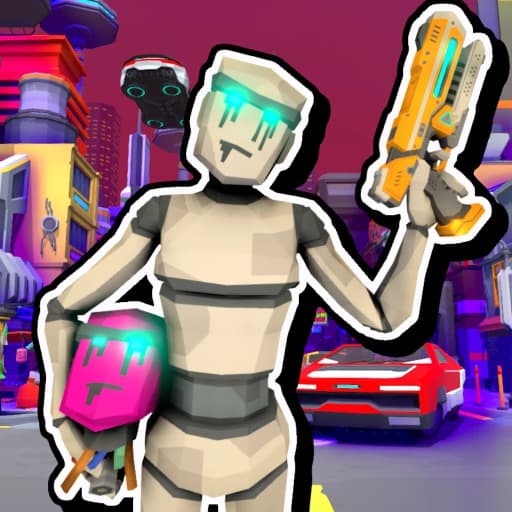 Cyberpunk: Corporation online game