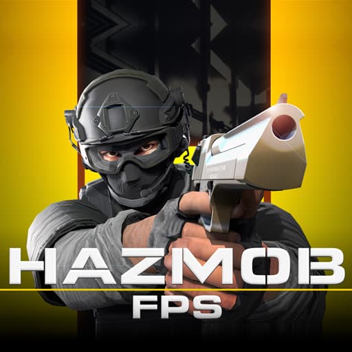 Hazmob FPS online game