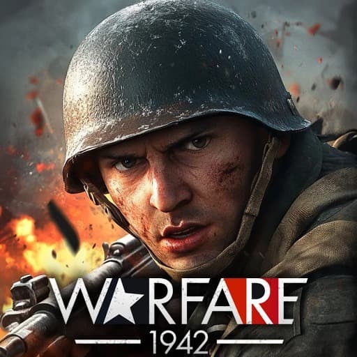 Warfare 1942 Online Shooter online game