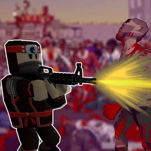 Roblo X Zombie online game