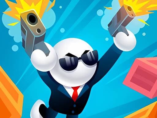 Run N Shoot online game