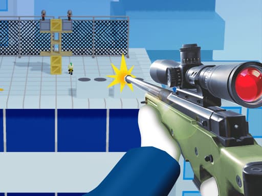 Sniper Shooter 2 online game