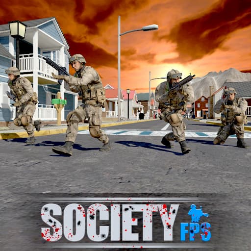 Society FPS online game