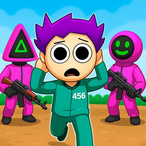 Squid Game Original online game