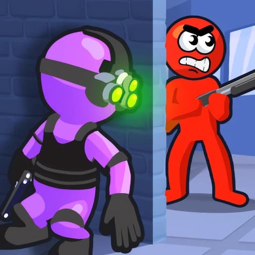 CosMr Bullet: Stealth Ninja Killstreakmic online game