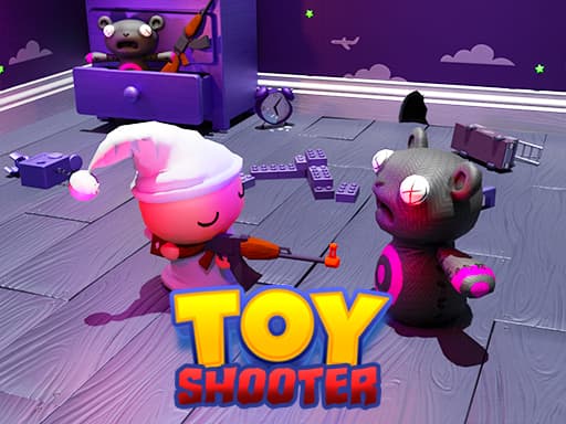 Toy Shooter online game