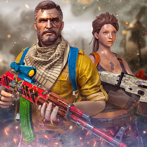 US Army Commando Shooting Warzone 2020 online game