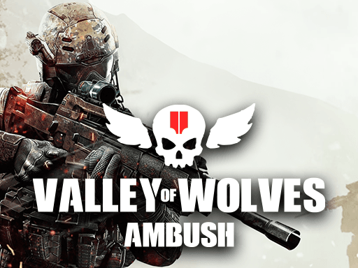 Valley of Wolves Ambush online game