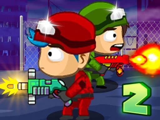 Zombie Last Castle 2 online game