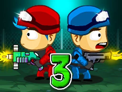 Zombie Last Castle 3 online game