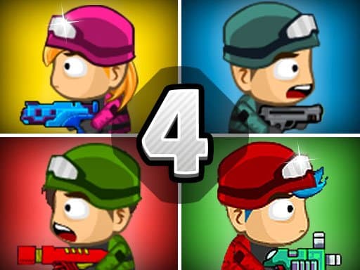 Zombie Last Castle 4 online game