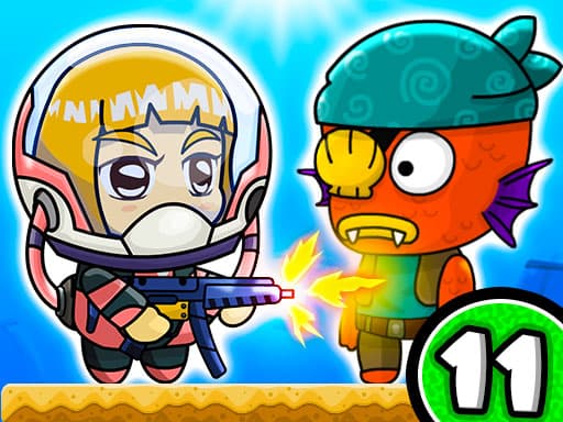 Zombie Mission 11 online game